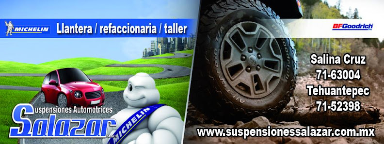 Suspensiones Automotrices Salazar